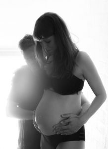 Olga & Simon Pregnancy Photos