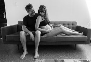 Olga & Simon Pregnancy Photos