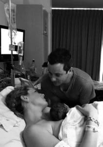 VBAC Birth Vaginal Birth After Caesarean Natural Birth Hypnobirthing