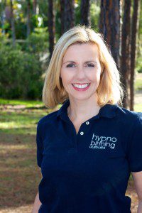 Melissa Spilsted - Director Hypnobirthing Australia