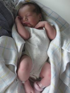 Hypnobirthing natural birth antenatal class