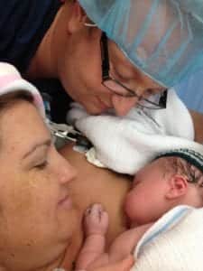 Hypnobirthing techniques australia brisbane caesarean preparation