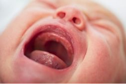 baby crying screaming unsettled newborn sleep school baby settling