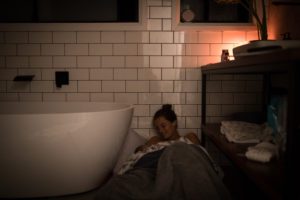 Natural birth home birth hypnobirthing podcast birth story