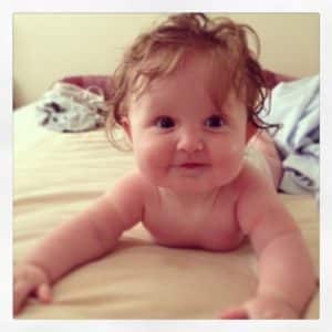 I'm a very calm little Hypnobub! 