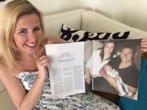 dave mead hypnobirthing famous people celebrities hypnobirth childbirth birth pregnancy antenatal class melissa splinted