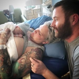 Proud Hypnobirthing Parents