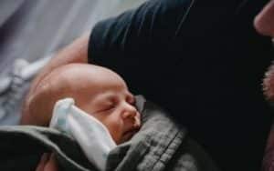 Birth of tegan's baby boy