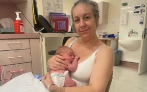 positive epidural birth story