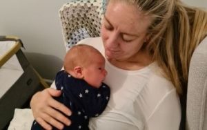 positive birth story epidural