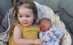 Bonnie's Positive birth experience