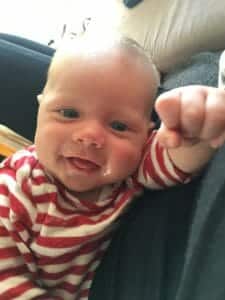 Accidental Home Birth Story