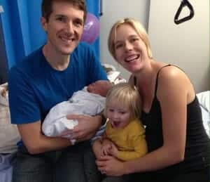 Lindsay Family, Hypnobubs Hypnobirthing Online Course, Hypnobirthing Online, Hypnobirth, Hypnobirthing