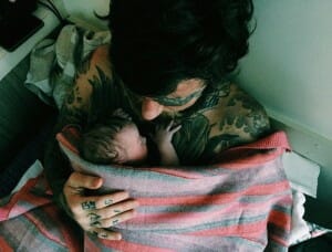 Lotus and Daddy birth hypnobirthing natural birth hypnobirth gold coast