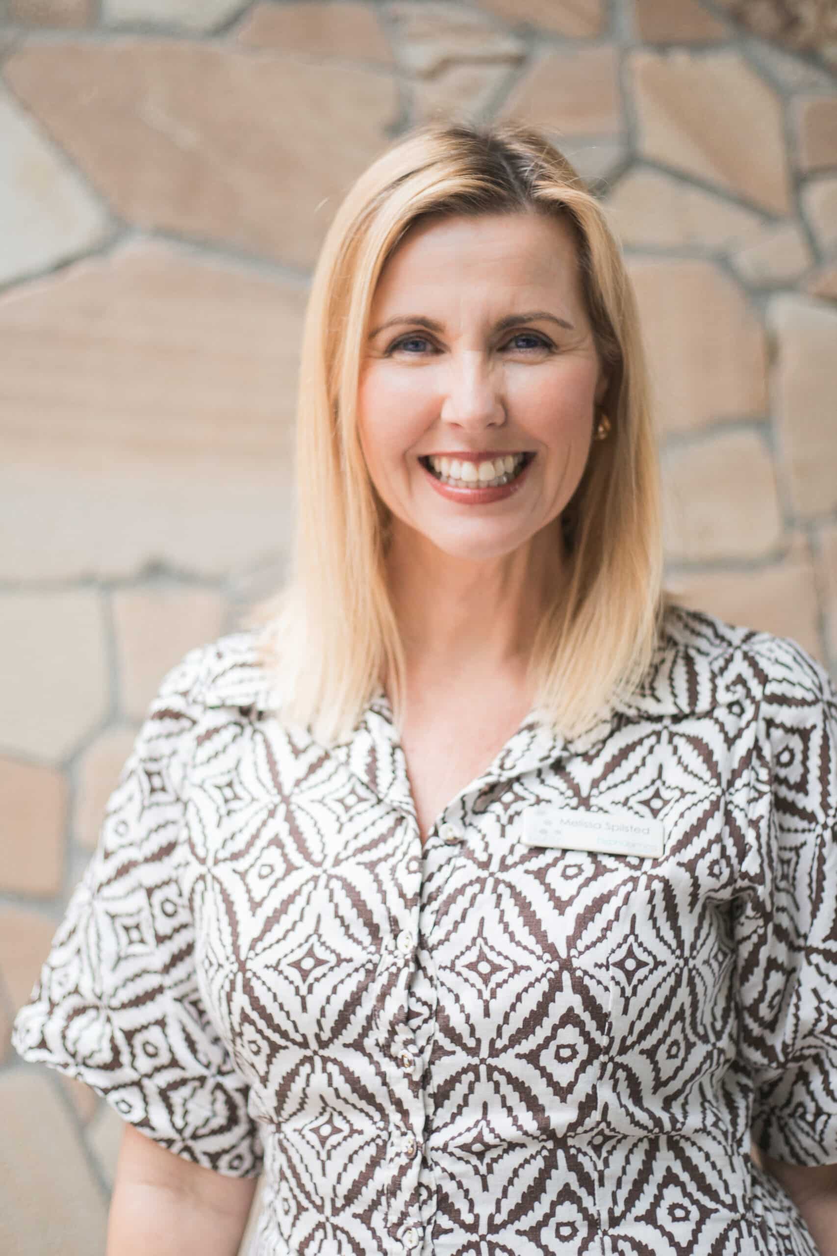 Melissa Spilsted - Hypnobirthing Australia™ Director & Founder of the Positive Birth Program (Hypnobirthing Practitioner Childbirth Educator)