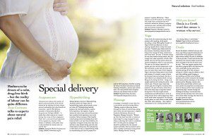 Nature & Health Article June 2015