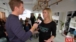 Hypnobirthing Australia Classes Featured on Channel 7 Sunrise with Sam Mac