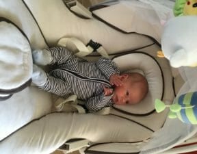 Samuel hypnobirthing mother father and baby antenatal classes brisbane hypnobirth natural birth