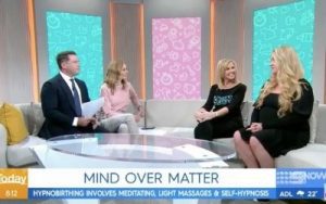 Melissa Spilsted Today Show