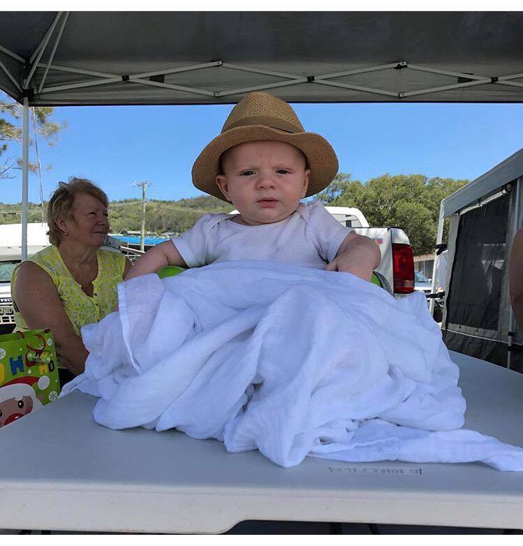 Hypnobirthing Australia Birth story - Breathing techniques