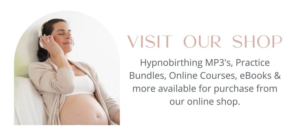 HYPNOBIRTHING AUSTRALIA™ - SHOP