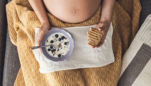 Nutrition during pregnancy