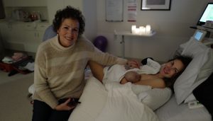 empowering birth experience