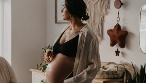 natural start to labour