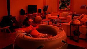 The tools learnt through hypnobirthing, The Birth Class and many many books (!) helped us to have the birth of our dreams.