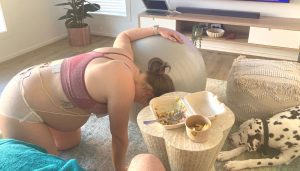 tens machine during labour