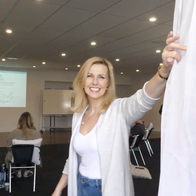 Melissa Spilsted welcome to Hypnobirthing Australia™ Positive Birth Program Classes