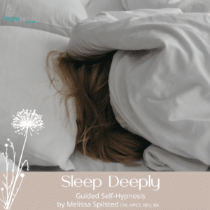 Hypnobirthing Australia MP3 sleep deeply