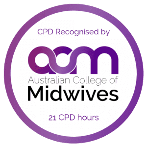 Practitioner Childbirth Educator Training_ACM CPD Badge(21hrs)