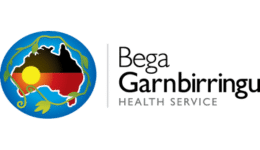 Bega Garnbirringu Health Service Logo
