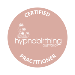 Hypnobirthing Australia™ Certified Practitioner (Certification Badge)