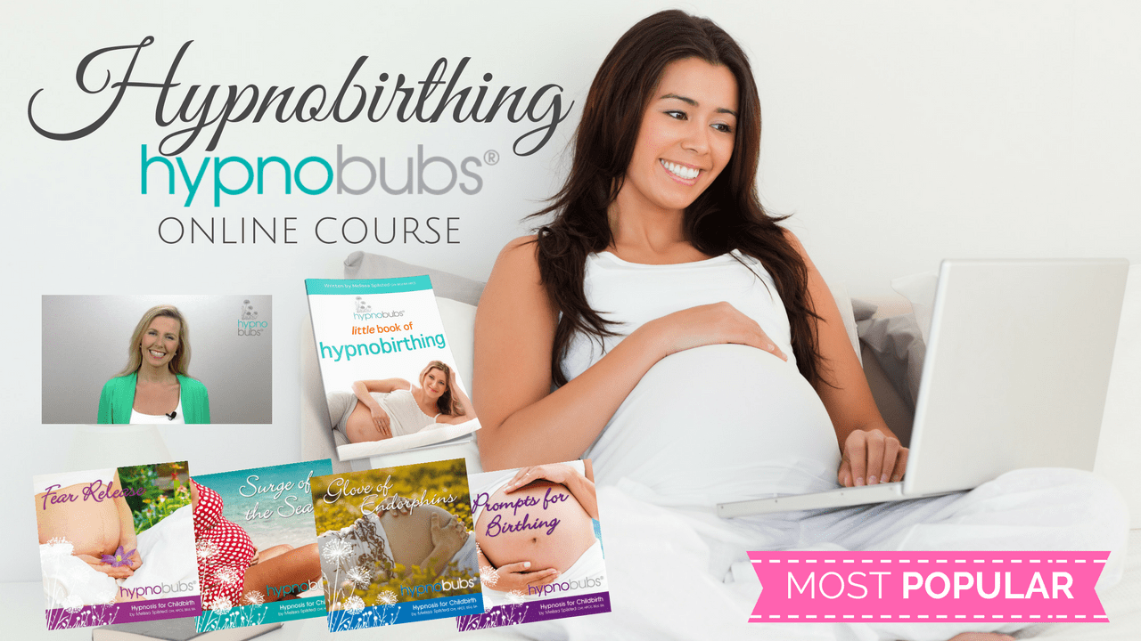 Hypnobubs® Hypnobirthing Online Course 