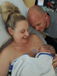 labour induction natural birth hypnobirthing dancing through labour