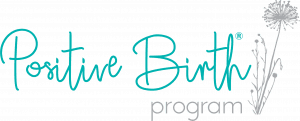 Positive Birth Program logo