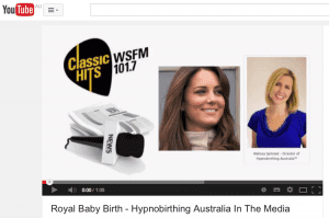 hypnobirthing australia in the media kate middleton royal birth
