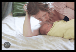 hypnobirthing accidentally birthed baby in the car