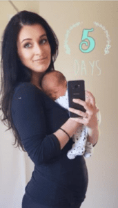 Positive Affirmations Hypnobirthing Childbirth Classes