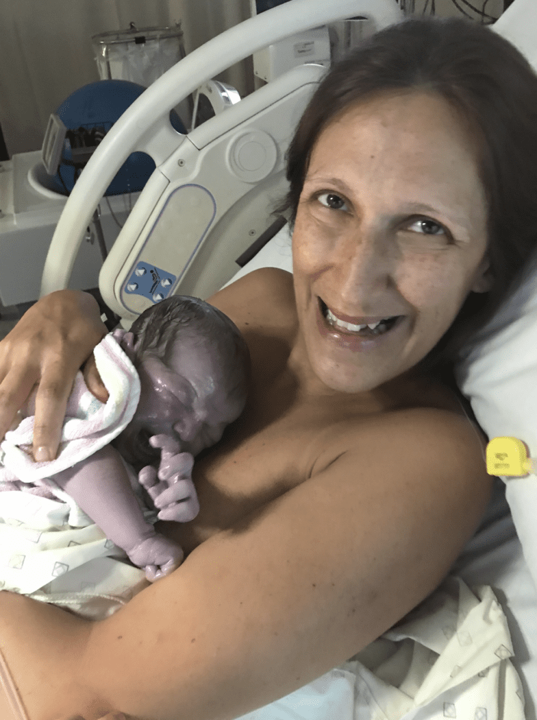 Epidural during labour Hypnobirthing