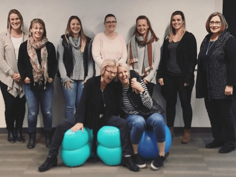 hypnobirthing training midwives supportive caregivers course