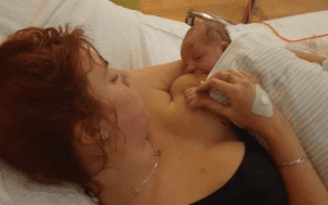 Rebecca's Birth Story