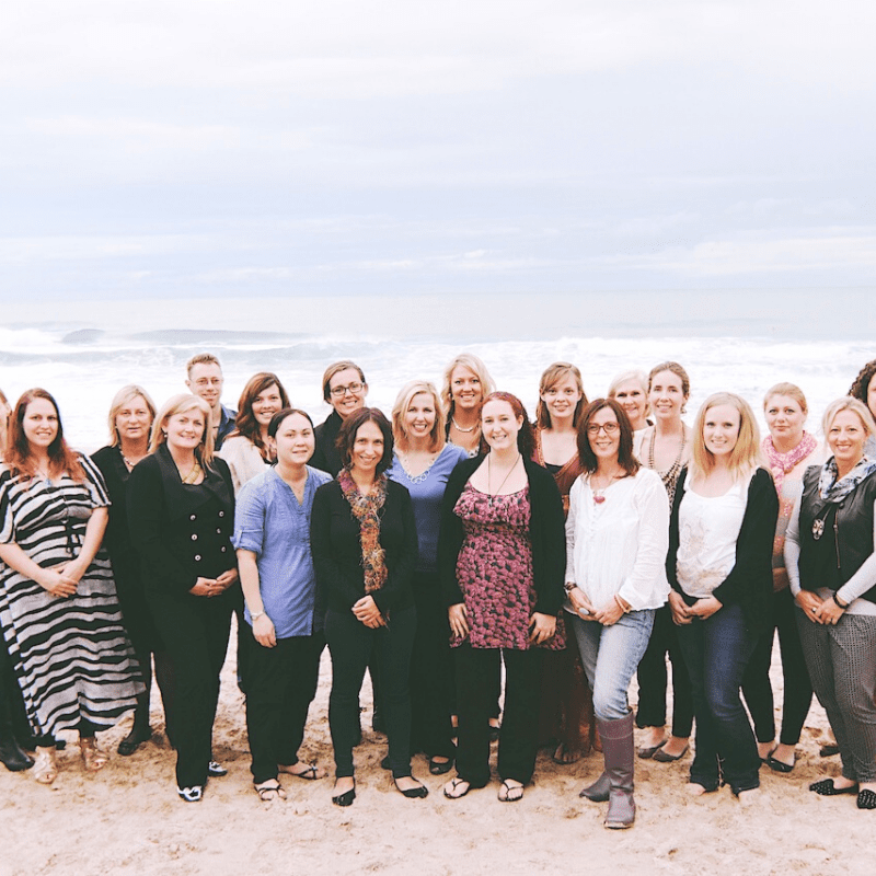 Hypnobirthing Australia™ Practitioner Training Course Participants
