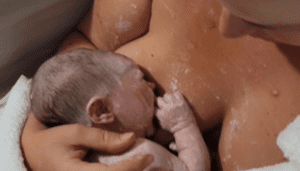 Accidental home birth