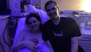 positive birth story