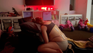 tens machine during labour