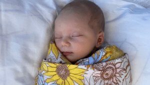 positive Caesarean birth 