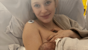 Super positive birth story